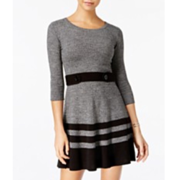 bcx sweater dress
